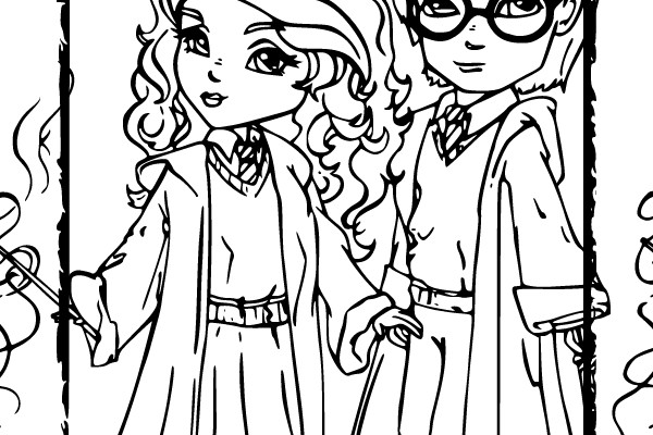 Magical Beginnings: The First Year at Hogwarts