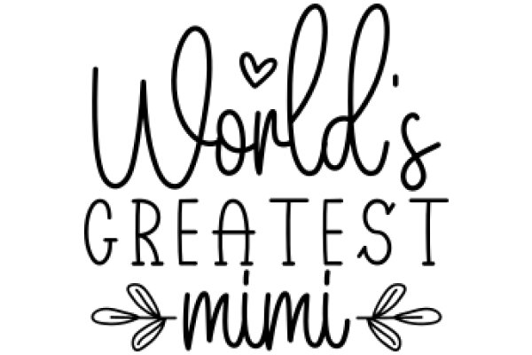 World's Greatest Mini: A Celebration of Simplicity and Elegance