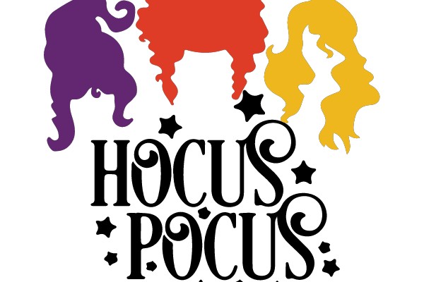 HOCUS POCUS