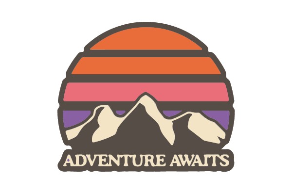 ADVENTURE AWAITS
