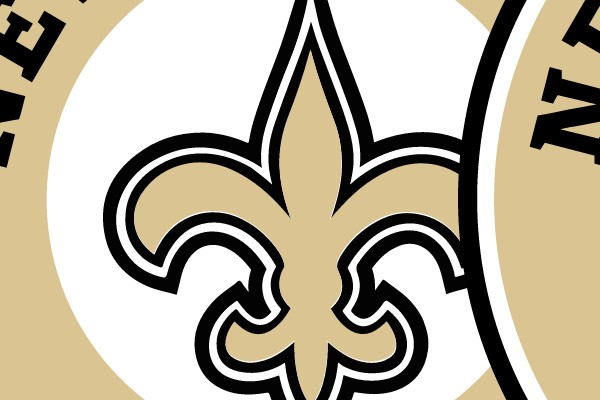 New Orleans Saints Logo