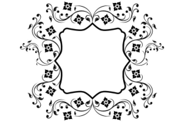 Intricate Floral Design