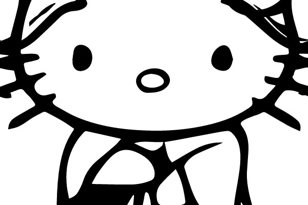 Yoda-meets-Hello-Kitty: The Cuteness of Galactic Harmony