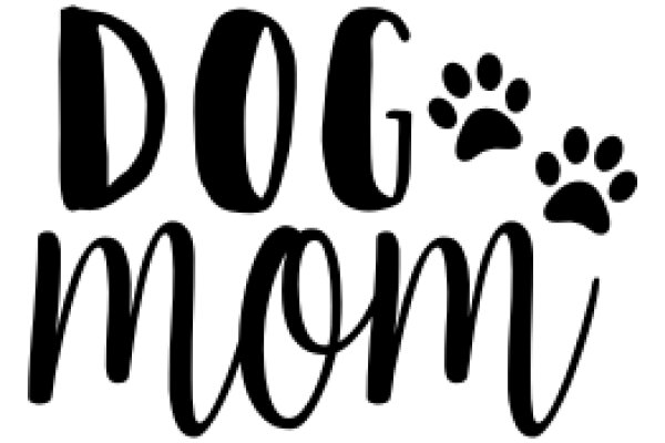 Dog Mom: A Playful Tribute to the Bond Between Dogs and Their Human Companions