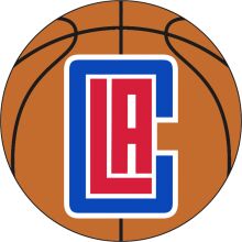 Vintage Logo of the Los Angeles Lakers