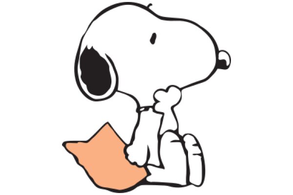 Snoopy's Adventure: A Tale of Friendship and Treasure