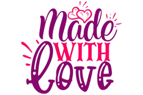 Handcrafted with Love: A Sign of Artisanal Charm