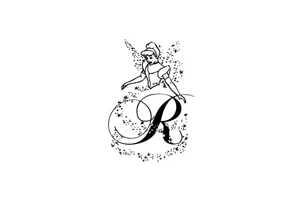 Cinderella's Sparkling Escape