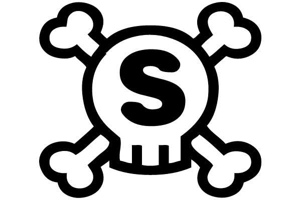 Skull and Crossbones Symbol