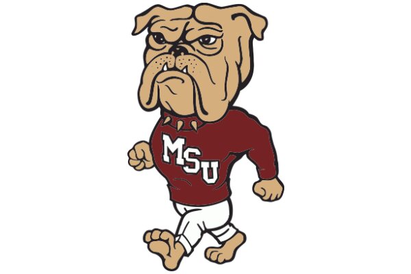 Bulldog Mascot: A Symbol of School Spirit and Pride