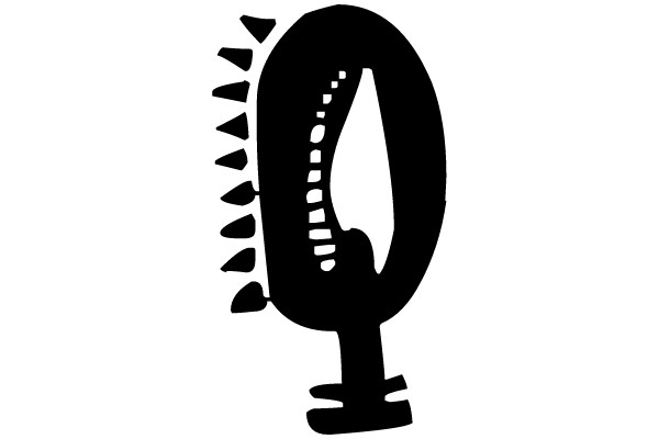Simplified Microphone Icon