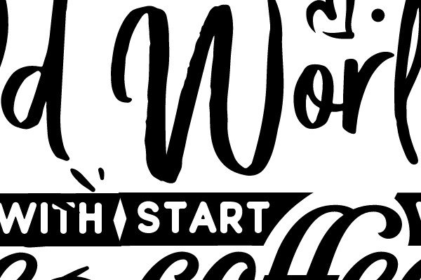 Start the World with Coffee