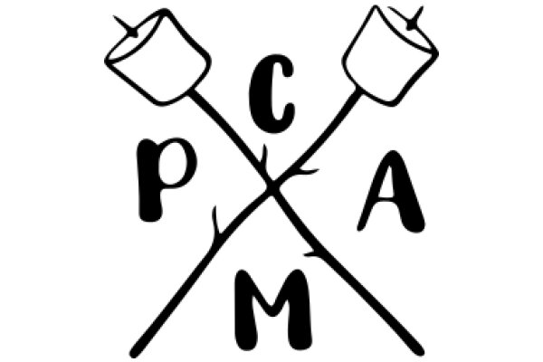 A Simple Logo for a Camping Adventure