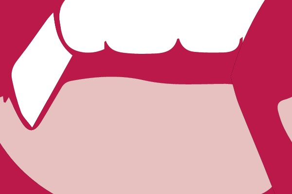 Vampire's Smile