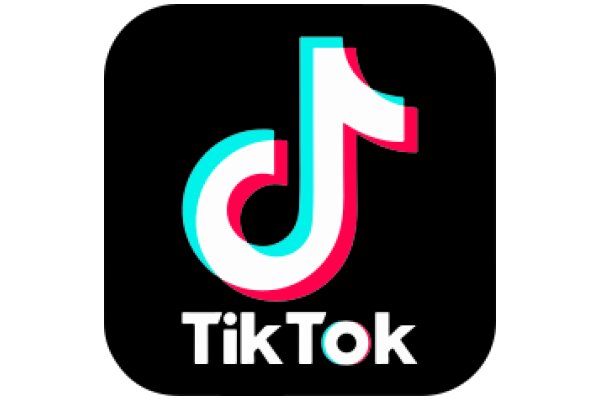 Vibrant TikTok Logo: A Colorful Representation of the Popular Social Media Platform