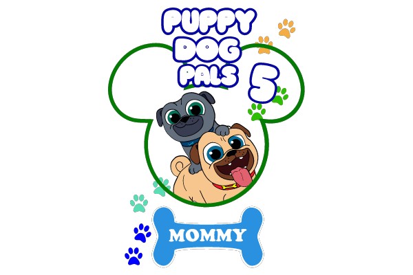 Puppy Dog Pals 5: Mommy