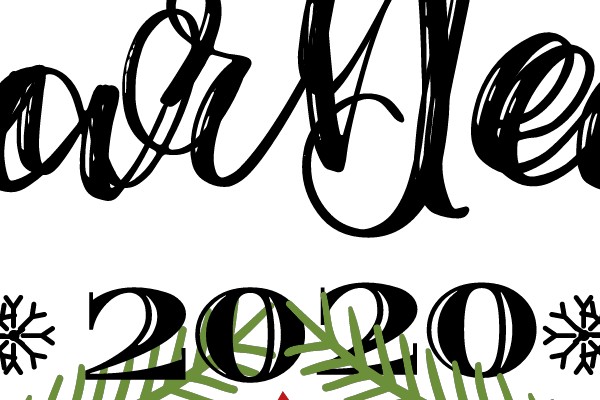 HAPPY New Year 2020
