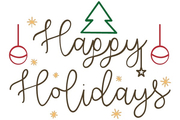 Happy Holidays