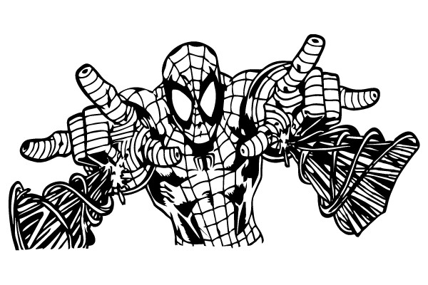 Web-Slinger's Arsenal