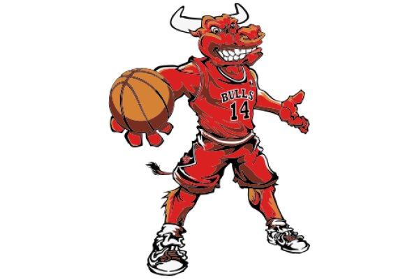 The Bull's Basketball Dream: A Tribute to the Chicago Bulls