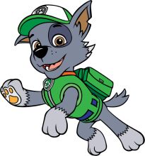 Adventures of a Friendly Gray Wolf: A Journey of Friendship and Fun!