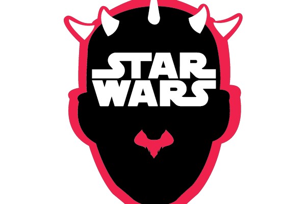 Rebel Icon: Star Wars Helmet with Spikes