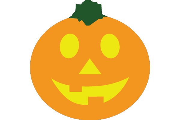 Halloween Jack-O'-Lantern Clipart