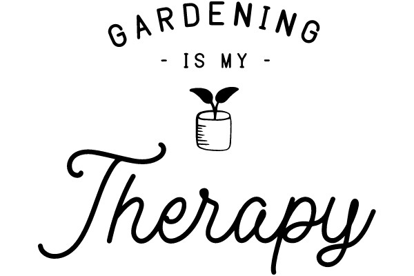 Gardening - Is My Therapy