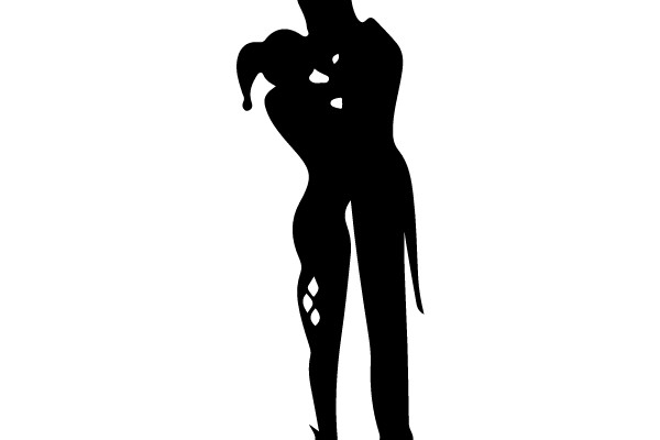 Darkly Dancing Shadows
