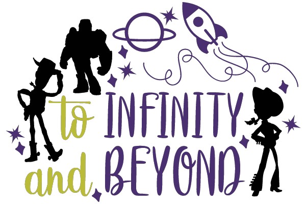 Toy Story: To Infinity and Beyond