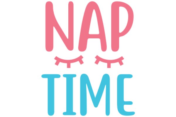 Nap Time: A Visual Guide to Relaxation and Rest
