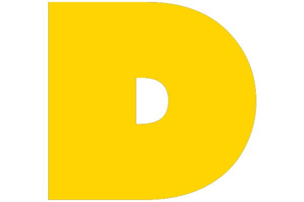 Bold Yellow and Black 