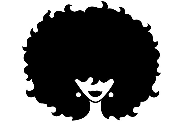 Afro Hair Clipart