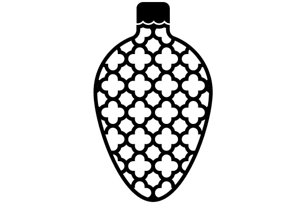 Ornate Bottle Pattern