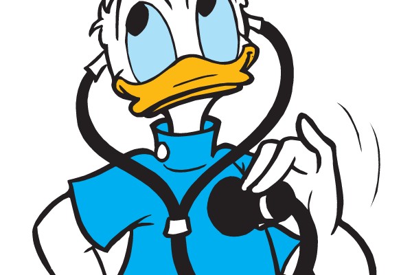Duck Doctor: The Caring Avian