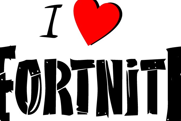 I ❤️ FORTNITE