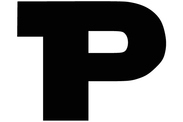 Star Wars Font 2: The Classic 'P' Character