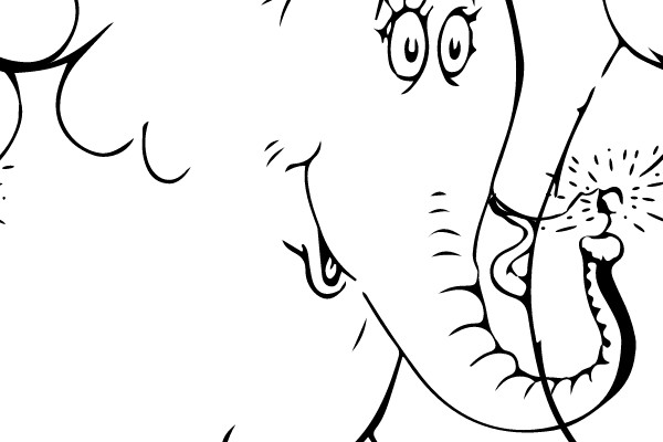 Jolly Elephant Expressions