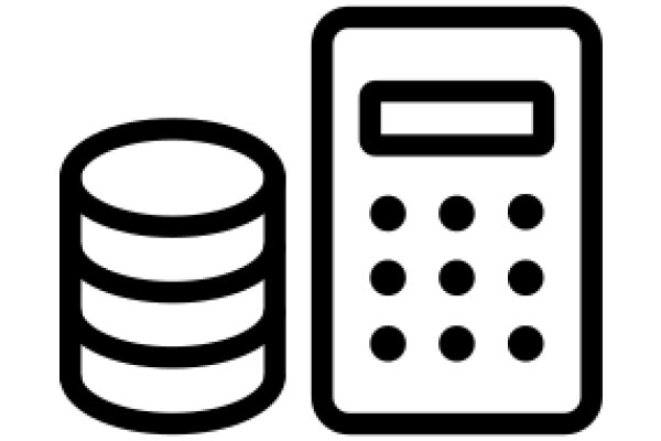 Digital Calculator and Stack of Disks