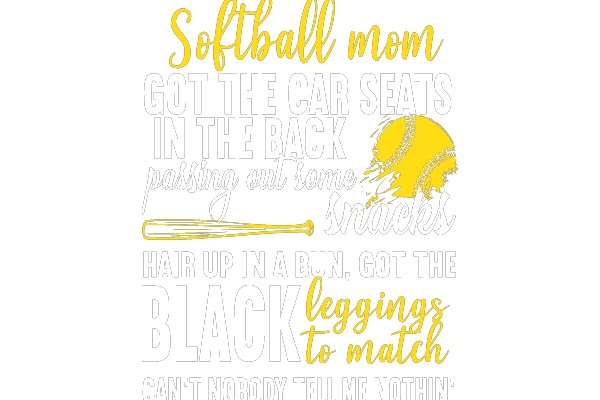 Softball Mom