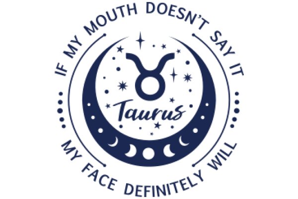 Astrological Sign for Taurus: A Symbol of My Face Definitely Will