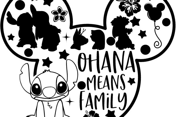 Ohana Means Family
