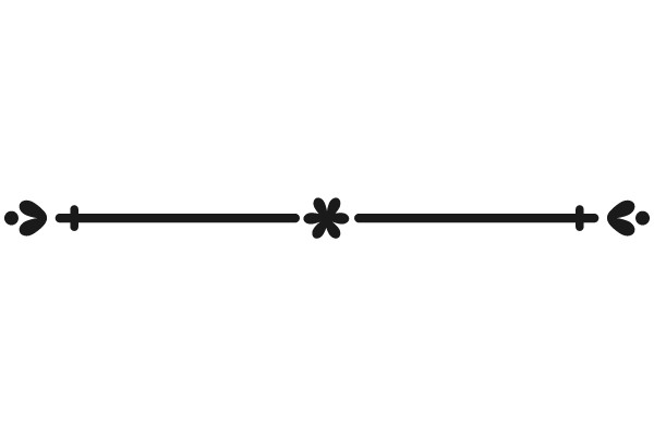 Simplistic Floral Line