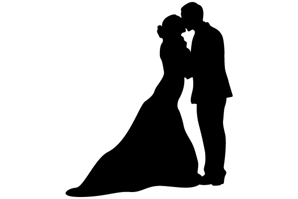 Wedding Silhouette