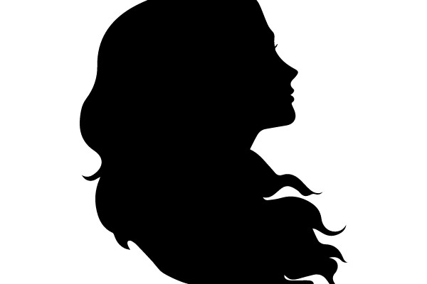 Silhouette of a Woman