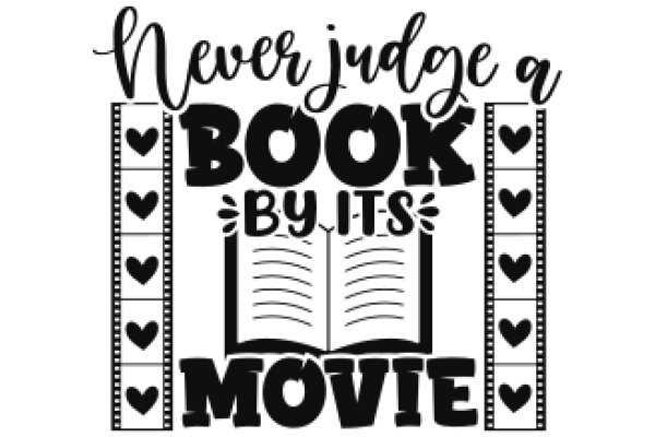 Never Judge a Book by Its Movie Adaptation