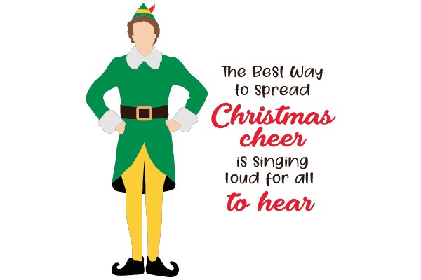 Elf Christmas Cheer