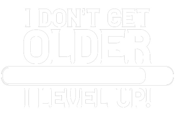 Leveling Up: Embracing a Younger State of Mind