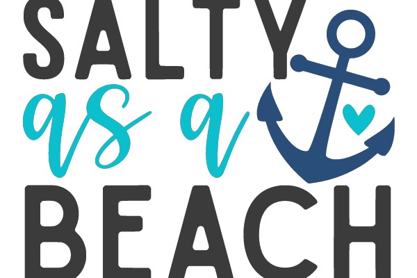 Salty as a Beach