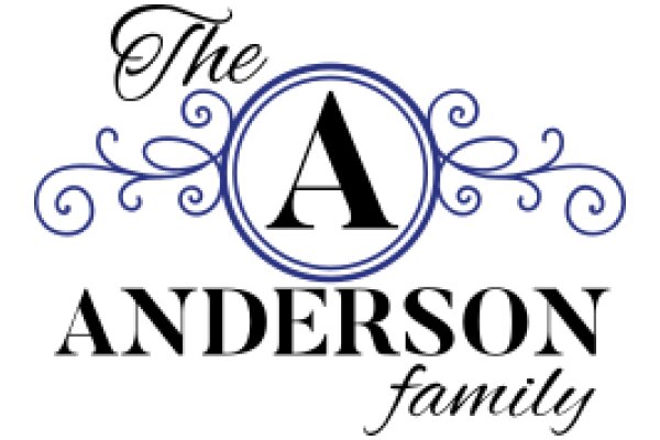 The Anderson Family: A Logo Design